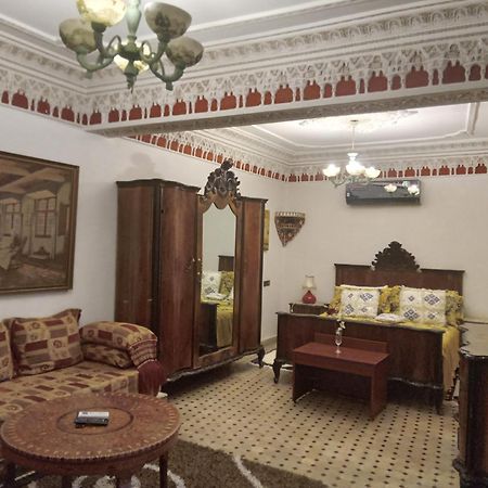 Palais Laraichi Riad La Porte Bleue Suites Fes Room photo