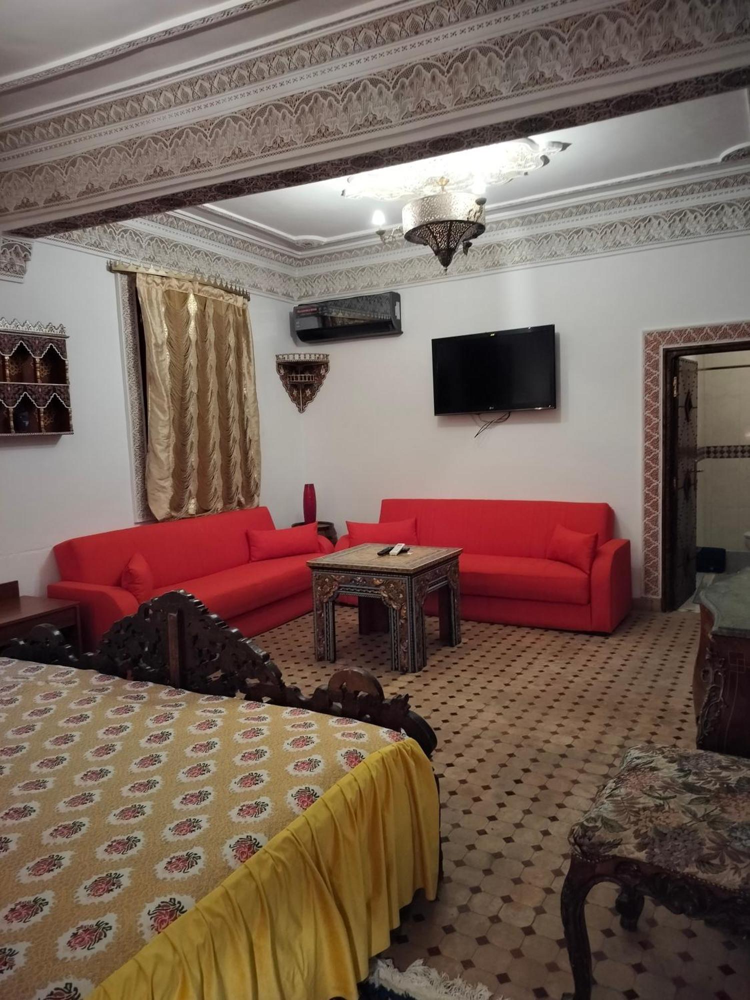 Palais Laraichi Riad La Porte Bleue Suites Fes Room photo
