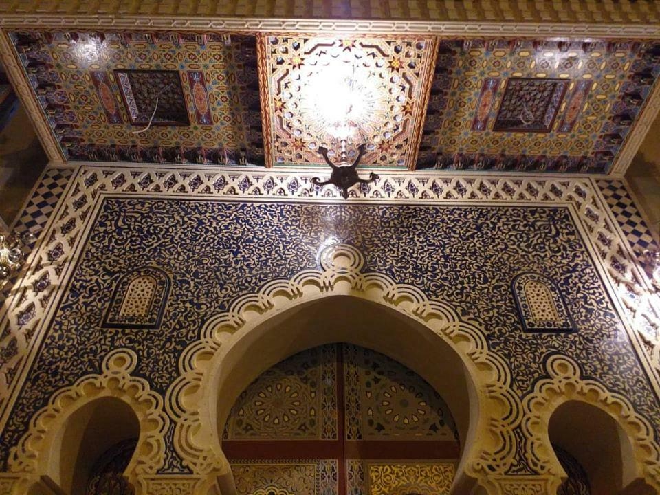 Palais Laraichi Riad La Porte Bleue Suites Fes Exterior photo